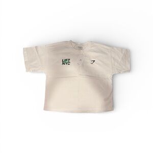 Gymshark Exclusive LYFT NYC Merch